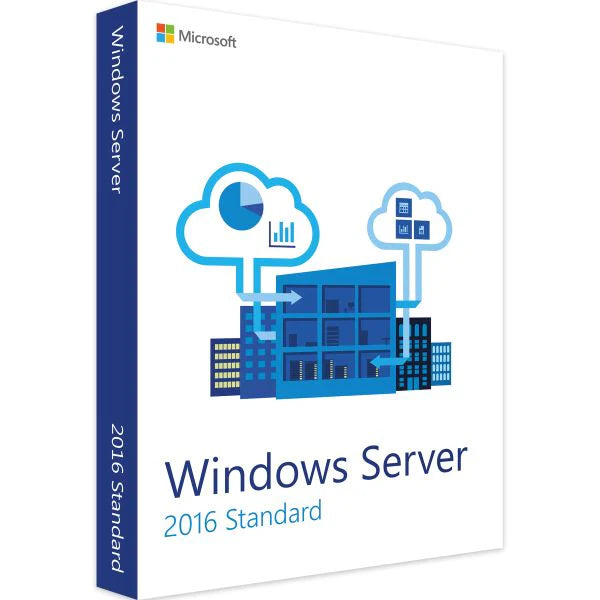 Server 2016 Standard